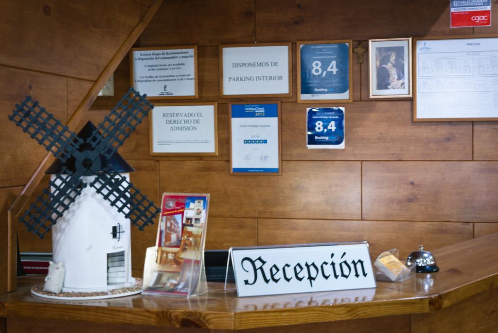 Hotel Hidalgo Quijada 2*