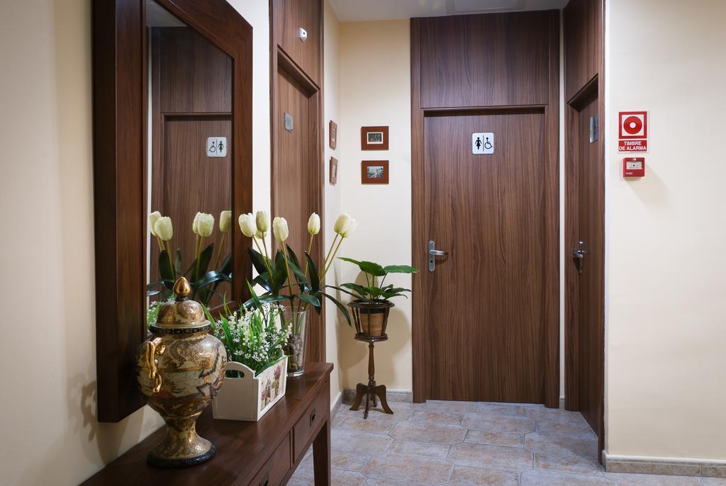 Hotel Hidalgo Quijada Alcazar de San Juan