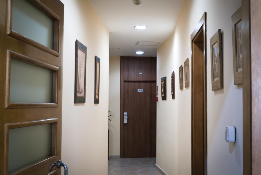 Hotel Hidalgo Quijada Alcazar de San Juan