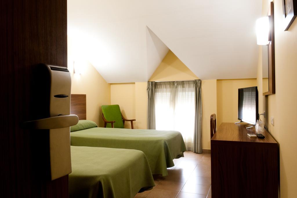 Hotel Hidalgo Quijada Alcazar de San Juan