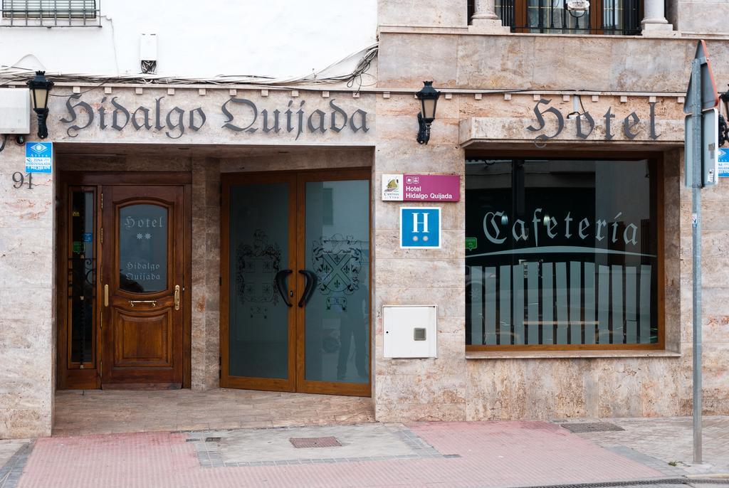 Hidalgo Quijada