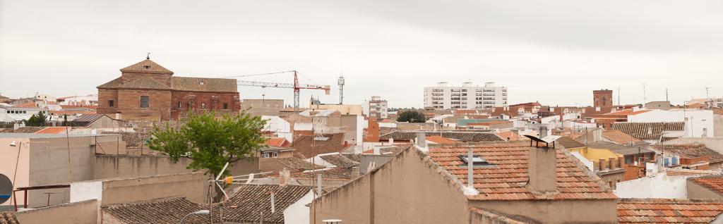 Hotel Hidalgo Quijada