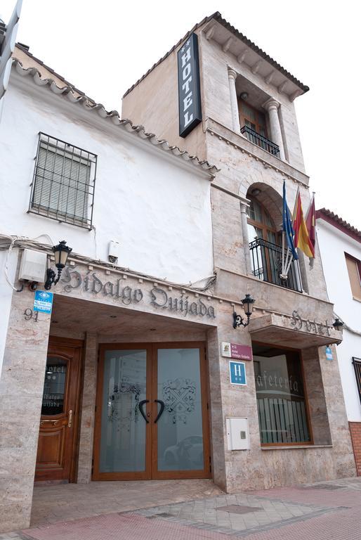Hidalgo Quijada 2*